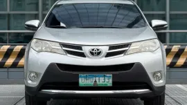 2013 Toyota Rav4 2.5 Full Option AT GAS🔥🙋🏻‍♂️𝐂𝐀𝐑𝐋 𝐁𝐎𝐍𝐍𝐄𝐕𝐈𝐄 ☎️ 0938 458 8779