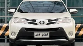 2015 Toyota Rav4 Active 4x2 AT Gas ✅117K ALL IN🔥🙋🏻‍♂️𝐂𝐀𝐑𝐋 𝐁𝐎𝐍𝐍𝐄𝐕𝐈𝐄 ☎️ 0938 458 8779