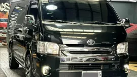 HOT!!! 2017 Toyota Hiace GL Grandia 3.0 for sale at affordable price! 