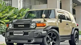 HOT!!! 2014 Toyota FJ Cruiser 4x4 for sale at affordable price! 
