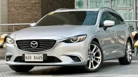 2017 Mazda 6 2.5 Wagon Gas AT 🔥𝐉𝐄𝐒𝐒𝐄𝐍 𝐌𝐄𝐍𝐃𝐎𝐙𝐀🙋‍♂️☎️  09279850198