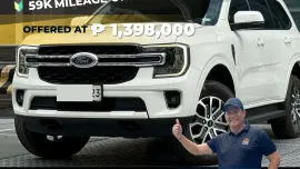 2024 Ford Everest 2.0 Trend AT Diesel 🔥𝐉𝐄𝐒𝐒𝐄𝐍 𝐌𝐄𝐍𝐃𝐎𝐙𝐀🙋‍♂️☎️  09279850198