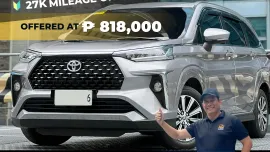 2024 Toyota Veloz 1.5 E CVT Automatic Gas 🔥𝐉𝐄𝐒𝐒𝐄𝐍 𝐌𝐄𝐍𝐃𝐎𝐙𝐀🙋‍♂️☎️  09279850198