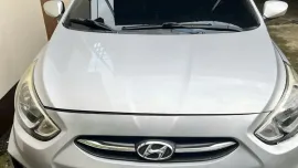 FOR SALE: 2017 Hyundai Accent Automatic – FOR REBUILD / AS IS