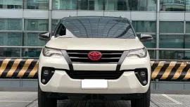 2018 TOYOTA FORTUNER 2.4 V DIESEL AUTOMATIC🔥✅ 𝐂𝐋𝐄𝐎 🙋🏼‍♀️📲0938 830 7235
