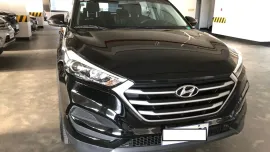 Hyundai Tucson 2017 GLS 2.0 Automatic – Excellent Condition | Well Maintained | Family SUV