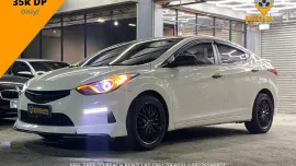 2012 Hyundai Elantra CVVT 1