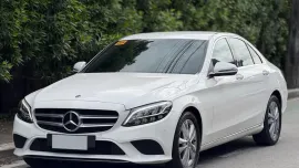 2020 MERCEDEZ BENZ C 180 AVANTGARD AT