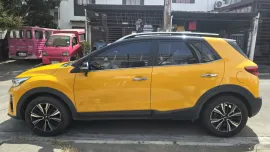 Used Yellow 2021 Kia Stonic EX 1.4 AT (Top Spec) for sale