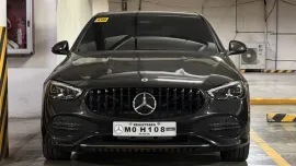 2023 Mercedes-Benz C180 Avantgarde