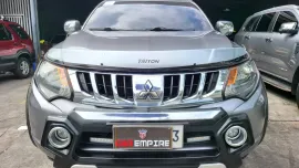 ✅Mitsubishi Strada 2015 2.4 GLX V 60K KM Automatic