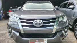 ✅Toyota Fortuner 2016 2.7 G Gas 45K KM   Automatic
