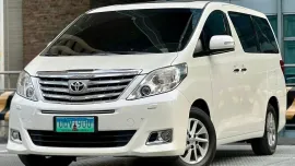 🔥🔥2013 Toyota Alphard 3.5 V6 Gas Automatic 📲Call or Text: 09957210548 ARVIN BATALLER🔥🔥