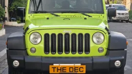 HOT!!! 2017 Jeep Wrangler JK Sports for sale at affordable price! 