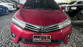 HOT!!! 2016 Toyota Altis V for sale at affordable price! 