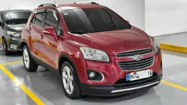2016 Chevrolet Trax — Fuel Efficient Compact SUV, Smooth Drive