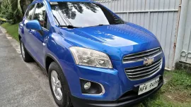 2016 Chevrolet Trax Compact SUV | Comfortable, Practical & Reliable