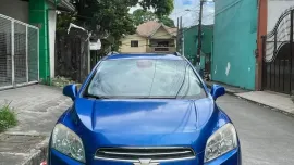 2016 Chevrolet Trax Automatic — Smooth Drive, Fuel Efficient SUV