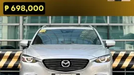 🚨38K ODO ONLY! 2017 Mazda 6 2.5 Wagon Gas Automatic | CALL/PM ANGEL CASTILLO NOW! 📩📲 09186763396