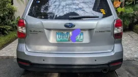 First owned 2013 Subaru Forester 2.0-L