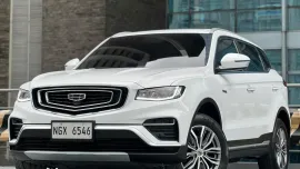 🔥🔥2022 Geely Azkarra Luxury Mild Hybrid 4WD 1.5 AT Gas 📲Call or Text: 09957210548 ARVIN B🔥🔥