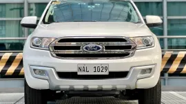 2017 Ford Everest Trend 4x2 2.2 Diesel Automatic🔥🙋🏻‍♂️𝐂𝐀𝐑𝐋 𝐁𝐎𝐍𝐍𝐄𝐕𝐈𝐄 ☎️ 0938 458 8779