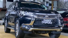 2017 Mitsubishi Montero Sports 2.5 GLS A/t, 78k Mileage, First Owned ₱895