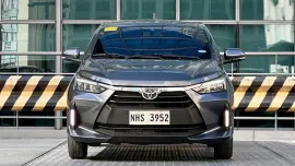 2024 Toyota Wigo 1.0 G Gas A/T ✅️10K ODO ONLY!☎️0935 600 3692 JAN RAY DE JESUS