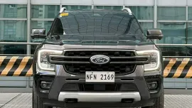 2023 Ford Ranger 2.0 Wildtrak 4x4 A/T Diesel✅️179K ALL-IN DP☎️0935 600 3692 JAN RAY DE JESUS