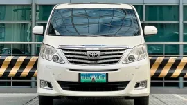 2013 Toyota Alphard 3.5 V6 Gas A/T ✅️348K ALL-IN DP☎️0935 600 3692 JAN RAY DE JESUS