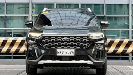 2024 Ford Territory 2.5 Titanium Gas A/T ✅️11K ODO ONLY!☎️0935 600 3692 JAN RAY DE JESUS