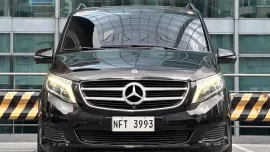 2019 Mercedes-Benz V220 CDI Avantgarde A/T 412k ALL IN🔥✅ 𝐂𝐋𝐄𝐎 🙋🏼‍♀️📲0938 830 7235