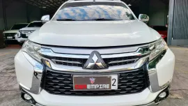 Mitsubishi Montero Sport 2018 2.4 GLS 68K KM Casa Maintained Automatic