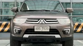 2015 Mitsubishi Montero 2.5 GLX A/T Diesel 46K ODO ONLY‼️☎️0935 600 3692 JAN RAY DE JESUS