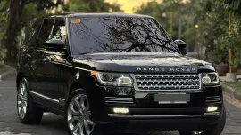 HOT!!! 2015 Land Rover Range Rover Autobiography (Rare Variant) for sale at affordable price!