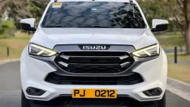 HOT!!! 2023 Isuzu MU-X LS-A for sale at affordable price! 