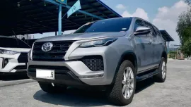 Well kept 2023 Toyota Fortuner  2.4 G Diesel 4x2 AT for sale