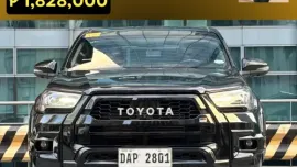 🚨2022 Toyota Hilux 2.8 GRS 4x4 AT 24k ODO ONLY! | CALL/PM ANGEL CASTILLO NOW! 📩📲 09186763396