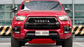 2023 Toyota Hilux GRS 4x4 Diesel A/T ✅️24K ODO ONLY!☎️0935 600 3692 JAN RAY DE JESUS