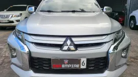 ✅Mitsubishi Strada 2020 2.4 GLS 83K KM Brand New Tires Manual!