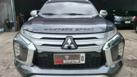 ✅Mitsubishi Montero Sport 2020 2.4 GT 54K KM Automatic