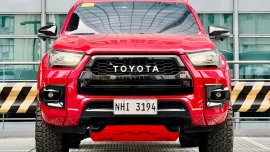 2023 Toyota Hilux GRS 4x4 24K Mileage Only‼️🔥 𝟎𝟗𝟏𝟐𝟏𝟎𝟔𝟏𝟒𝟔𝟐 𝐌𝐀𝐁𝐘 𝐋𝐀𝐓𝐈𝐃𝐎 📲📩🙋🏻
