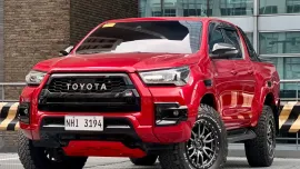 🔥🔥2023 Toyota Hilux GRS 4x4 Diesel Automatic 📲Call or Text: 09957210548 ARVIN BATALLER🔥🔥