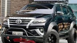 2020 Toyota Fortuner G Diesel AT 200K worth of accesories 🔥🙋🏻‍♂️𝐂𝐀𝐑𝐋 𝐁.📲 0938 458 8779