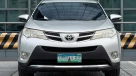 2013 Toyota Rav4 2.5 Full Option A/T Gas✅️129K ALL-IN DP ☎️0935 600 3692 JAN RAY DE JESUS