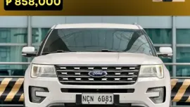 🚨58k ODO ONLY! 2017 Ford Explorer 2.3 Gas Automatic | CALL/PM ANGEL CASTILLO NOW! 📩📲 09186763396