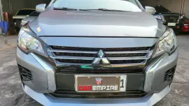 Mitsubishi Mirage G4 2022 1.2 GLX 44K KM Casa Maintained Automatic