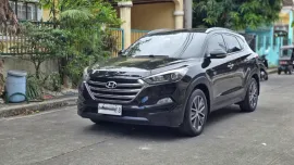 Hyundai Tucson Crdi 2017 AT DSL
