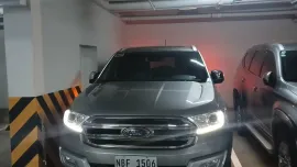 Ford Everest Titanium Plus 3.2L AWD 4x4 Top of the line