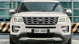 2017 Ford Explorer 2.3 Gas Automatic Low Mileage 58K Only🔥✅ 𝐂𝐋𝐄𝐎 🙋🏼‍♀️📲0938 830 7235